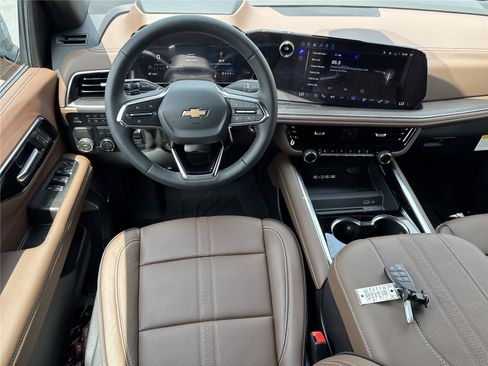 New 2026 Chevrolet Tahoe High Country RWD image 14