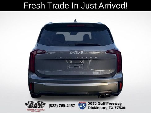 Used 2025 Kia Telluride S FWD image 7