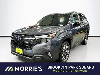 New 2026 Subaru Forester Touring