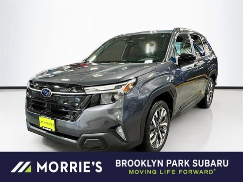 New 2026 Subaru Forester Touring image 1