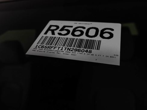 New 2026 RAM 1500 Big Horn AWD/4WD image 50