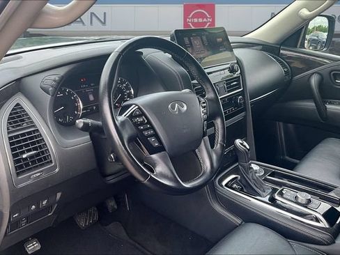 Used 2024 INFINITI QX80 Luxe AWD/4WD image 14