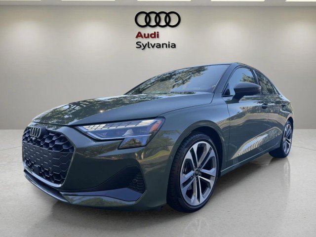 Certified 2026 Audi A3 2.0T Premium Plus AWD/4WD image 4