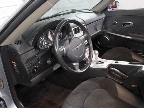 Used 2005 Chrysler Crossfire SRT-6 RWD image 12