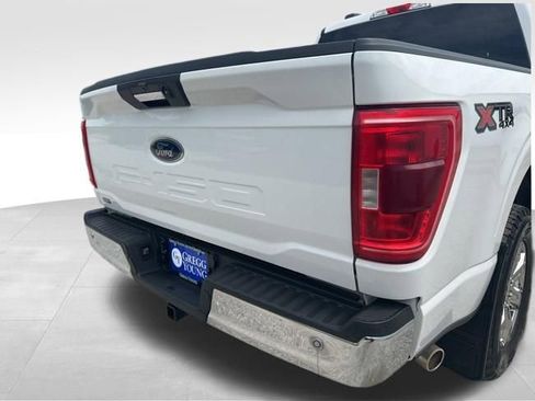Used 2023 Ford F150 XLT w/ XTR Package AWD/4WD image 18