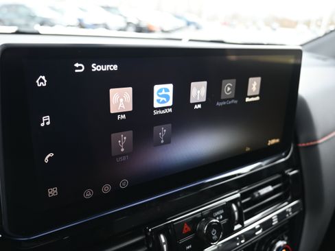 New 2026 Nissan Pathfinder Rock Creek w/ Rock Creek Premium Package image 33