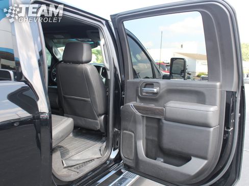 Used 2023 Chevrolet Silverado 2500 LTZ w/ Snow Plow Prep/Camper Package AWD/4WD image 23