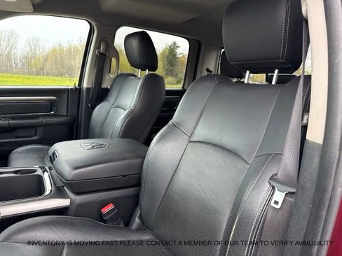 Used 2016 RAM 1500 Sport AWD/4WD image 14