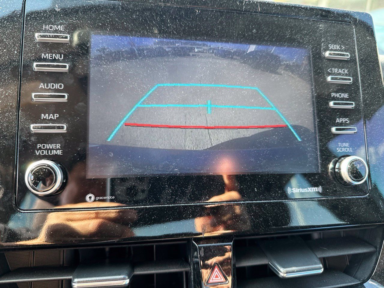 Used 2023 Toyota Camry LE FWD image 4