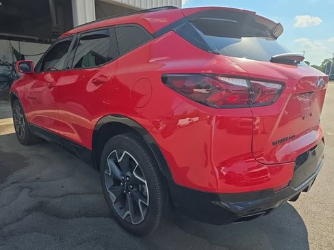 Used 2019 Chevrolet Blazer RS AWD/4WD image 7