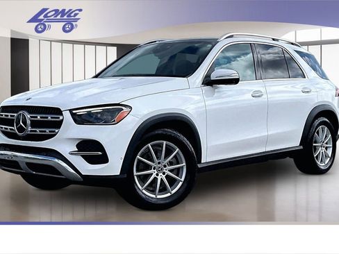 Certified 2024 Mercedes-Benz GLE 350 GLE 350 w/ 3rd Row Seat Package image 1