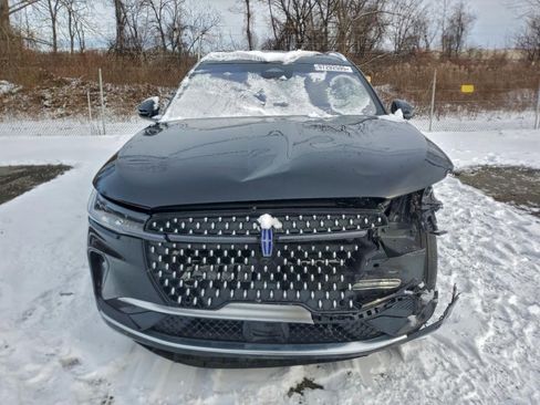 Used 2024 Lincoln Nautilus Reserve w/ Equipment Group 202A image 2