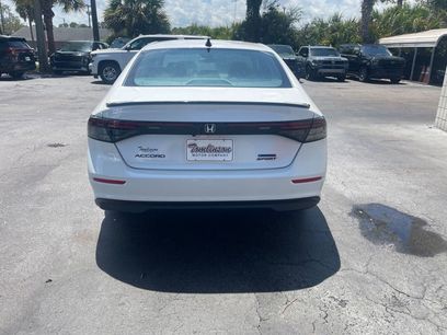 Used 2026 Honda Accord Sport