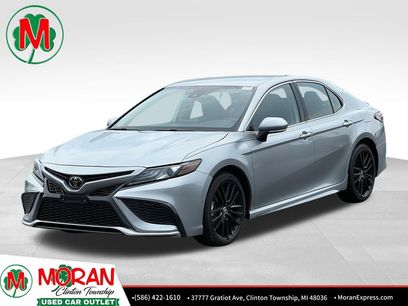 Used 2023 Toyota Camry XSE