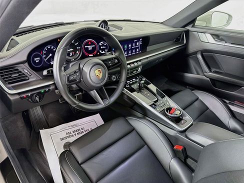 Certified 2023 Porsche 911 Carrera S RWD image 4