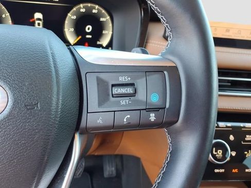 Certified 2023 INFINITI QX60 Sensory w/ Vision Package AWD/4WD image 19