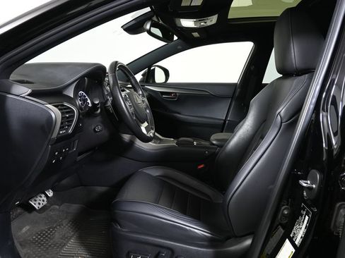 Used 2020 Lexus NX 300 F Sport w/ F Sport Comfort Package AWD/4WD image 3