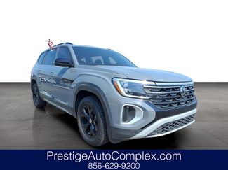 Certified 2024 Volkswagen Atlas Peak Edition SE video 1