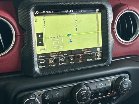 New 2023 Jeep Wrangler Unlimited Rubicon 4xe image 16