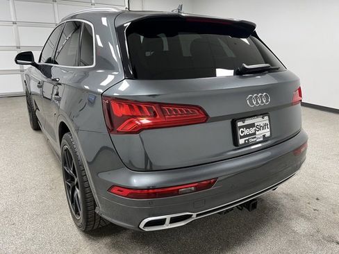 Used 2018 Audi SQ5 Prestige w/ Prestige Package image 8