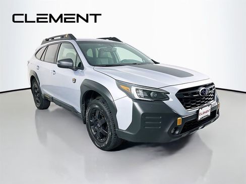 Used 2022 Subaru Outback Wilderness w/ Wilderness Package AWD/4WD image 5