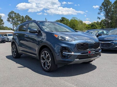 Used 2021 Kia Sportage SX image 6