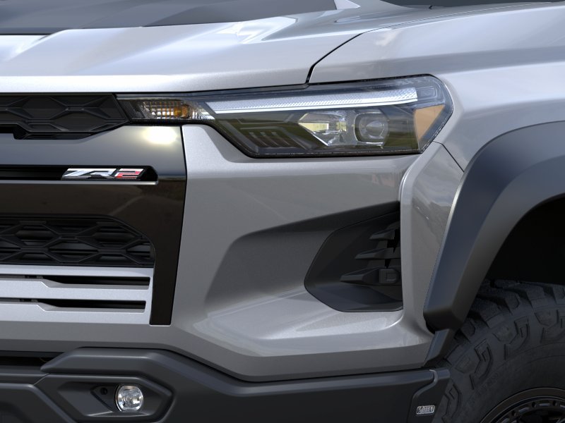 New 2026 Chevrolet Colorado ZR2 w/ ZR2 Bison Edition AWD/4WD image 10