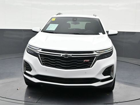 Used 2023 Chevrolet Equinox RS image 9