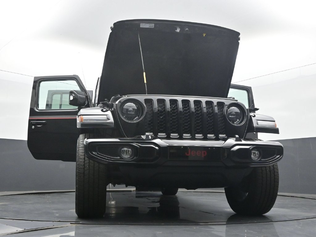 Used 2023 Jeep Gladiator Overland AWD/4WD image 66