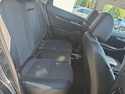Used 2023 Kia Seltos Nightfall Edition AWD/4WD image 11