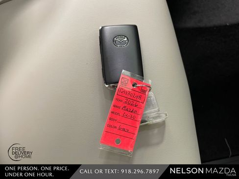 New 2026 MAZDA CX-30 AWD 2.5 S image 48