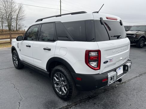 Used 2025 Ford Bronco Sport Big Bend image 7