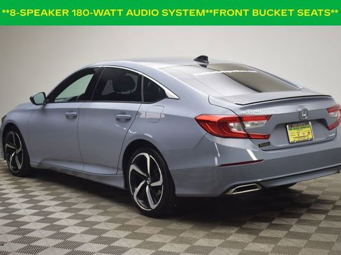 Used 2021 Honda Accord Sport image 6