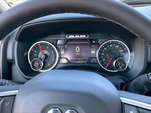 New 2026 RAM 3500 Big Horn image 11