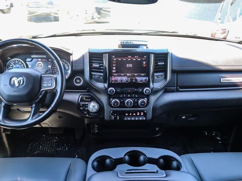 Used 2021 RAM 2500 Power Wagon AWD/4WD image 11