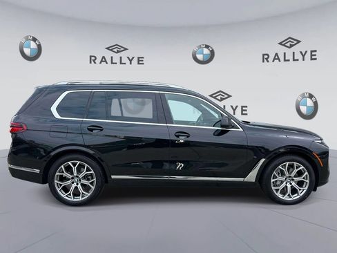 Used 2026 BMW X7 xDrive40i AWD/4WD image 4