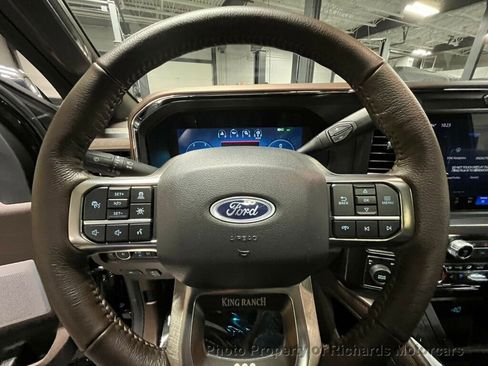 Used 2026 Ford F450 King Ranch w/ FX4 Off-Road Package image 34
