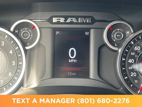 New 2026 RAM 2500 Tradesman AWD/4WD image 16