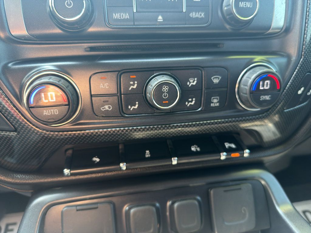 Used 2014 Chevrolet Silverado 1500 LTZ AWD/4WD image 21