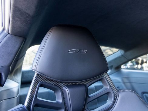 Certified 2025 Porsche 911 Carrera GTS RWD image 53