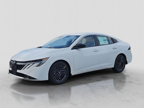 New 2026 Nissan Sentra SV image 3