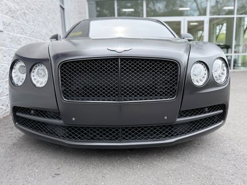 Used 2015 Bentley Flying Spur V8 AWD/4WD image 8