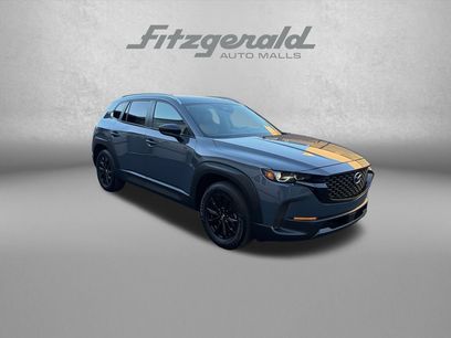 Used 2025 MAZDA CX-50 AWD 2.5 S w/ Premium Package
