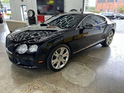 Used 2014 Bentley Continental GT