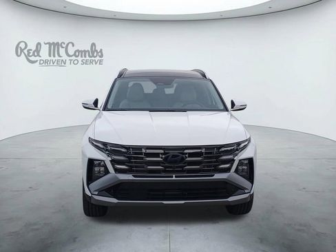 New 2026 Hyundai Tucson Limited AWD/4WD image 8