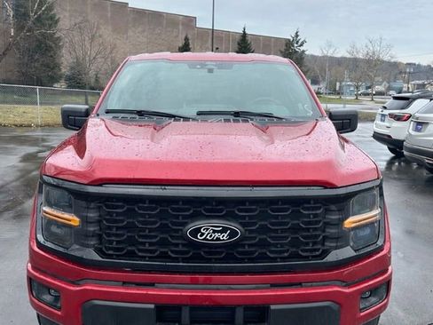 Used 2024 Ford F150 STX w/ STX Black Appearance Package image 3