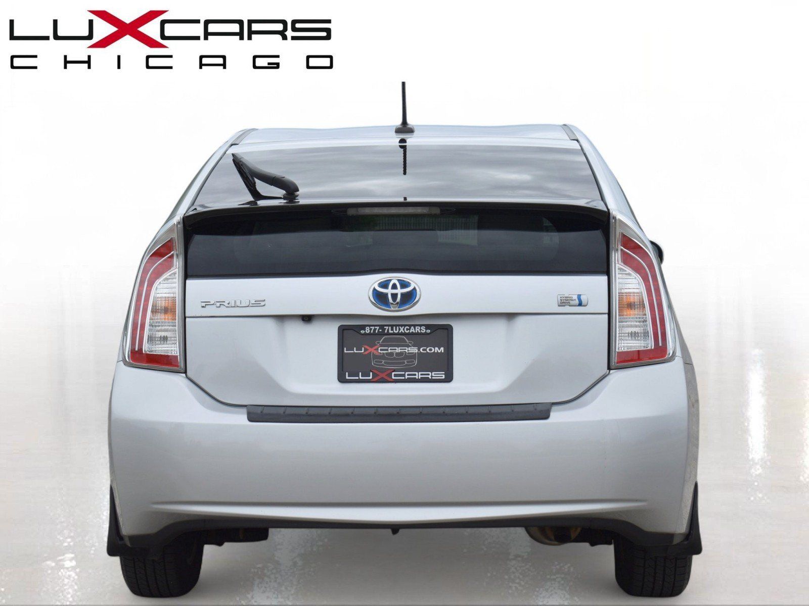 Used 2013 Toyota Prius Three FWD image 9