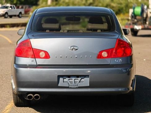 Used 2006 INFINITI G35 Sedan w/ (P03) Premium Pkg C RWD image 6