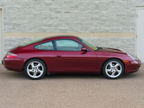 Used 2000 Porsche 911 Carrera image 45