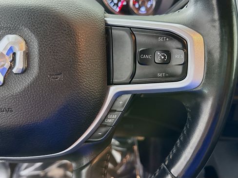 Used 2024 RAM 2500 Big Horn w/ Off Road Package AWD/4WD image 15